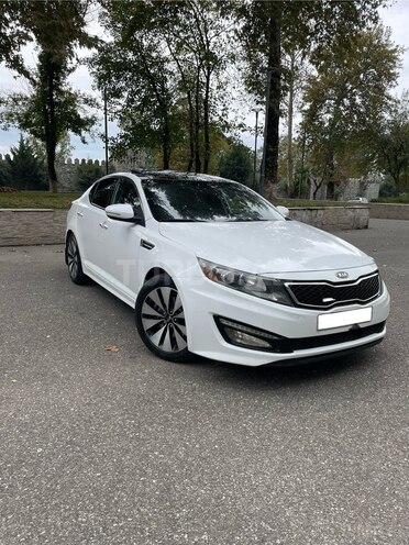 Kia Optima 2012, 142,000 km - 2.0 l - Bakı