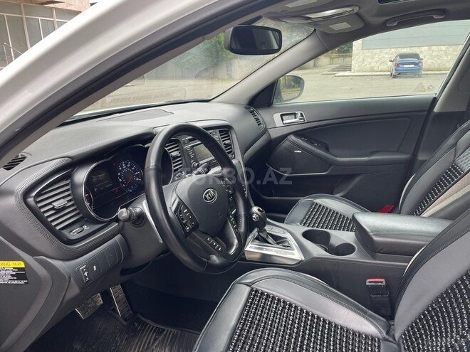 Kia Optima 2012, 142,000 km - 2.0 l - Bakı