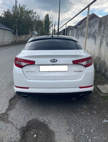 Kia Optima 2012, 142,000 km - 2.0 l - Bakı