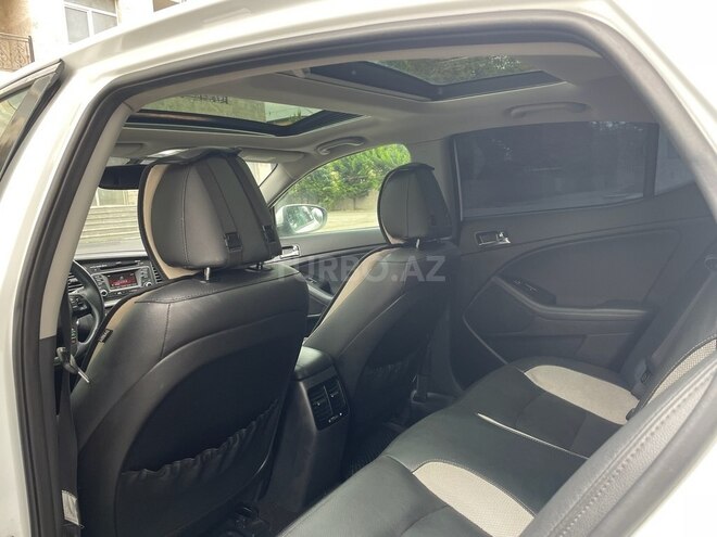 Kia Optima 2012, 142,000 km - 2.0 l - Bakı