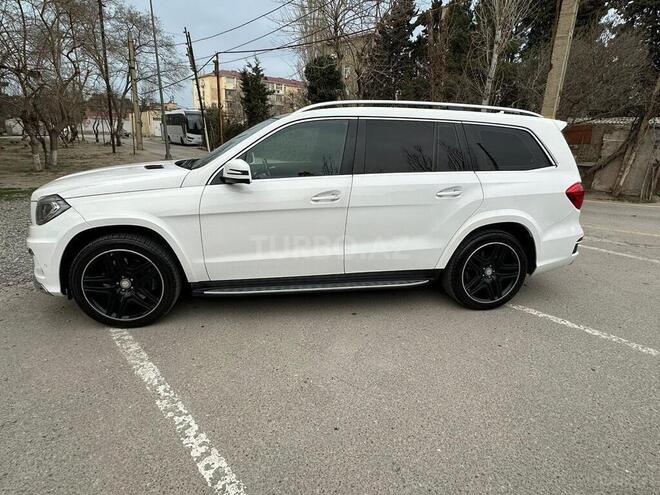 Mercedes GL 500 4MATIC 2015, 175,700 km - 4.7 l - Bakı