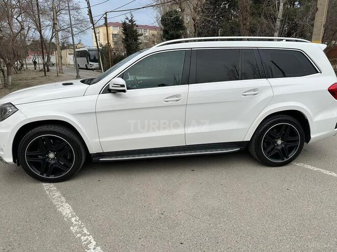 Mercedes GL 500 4MATIC 2015, 175,700 km - 4.7 l - Bakı