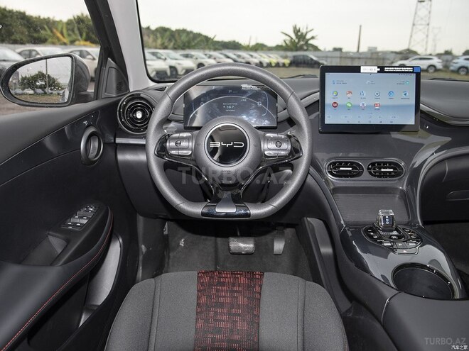 BYD e2 2025, 0 km - 0.0 l - Bakı