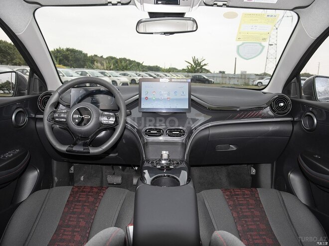 BYD e2 2025, 0 km - 0.0 l - Bakı