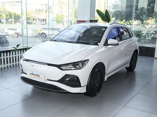 BYD e2 2025, 0 km - 0.0 l - Bakı