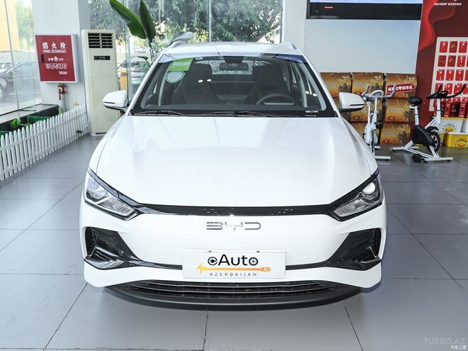 BYD e2 2025, 0 km - 0.0 l - Bakı