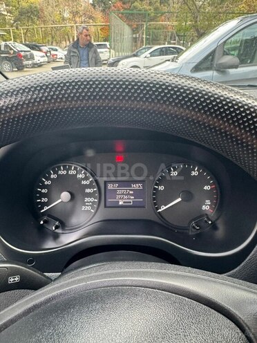 Mercedes Vito 116 2017, 277,361 km - 2.2 l - Bakı