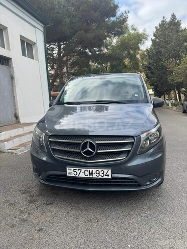 Mercedes Vito 116 2017, 277,361 km - 2.2 l - Bakı