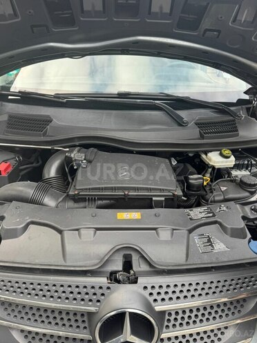 Mercedes Vito 116 2017, 277,361 km - 2.2 l - Bakı