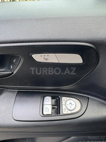 Mercedes Vito 116 2017, 277,361 km - 2.2 l - Bakı