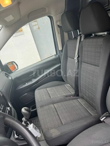 Mercedes Vito 116 2017, 277,361 km - 2.2 l - Bakı