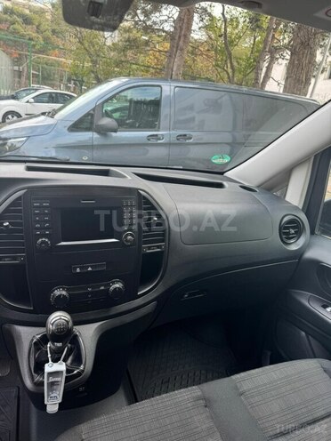 Mercedes Vito 116 2017, 277,361 km - 2.2 l - Bakı