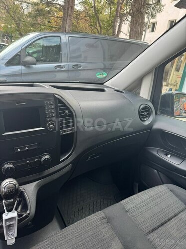 Mercedes Vito 116 2017, 277,361 km - 2.2 l - Bakı