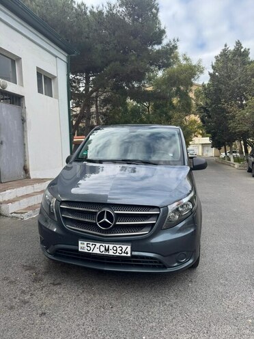 Mercedes Vito 116 2017, 277,361 km - 2.2 l - Bakı