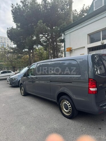 Mercedes Vito 116 2017, 277,361 km - 2.2 l - Bakı