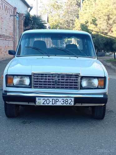 LADA (VAZ) 2107 2006, 78,934 km - 1.6 л - Gəncə