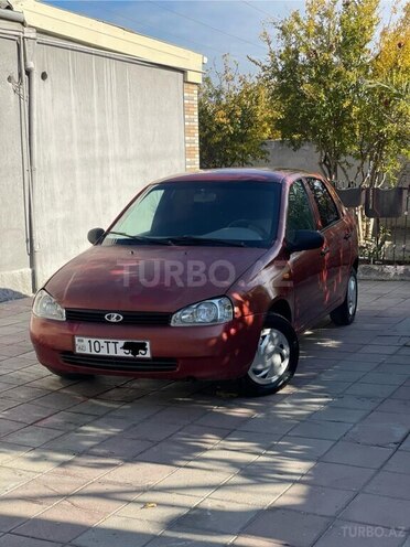 LADA (VAZ) Kalina 2006, 422,656 km - 1.6 l - Sumqayıt
