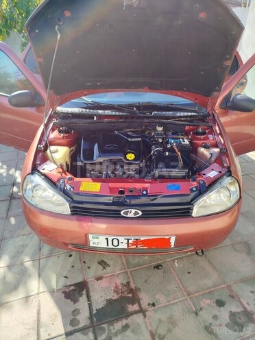 LADA (VAZ) Kalina 2006, 422,656 km - 1.6 l - Sumqayıt
