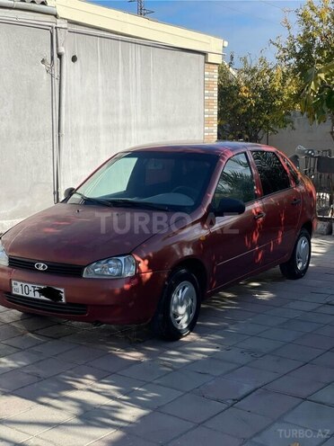LADA (VAZ) Kalina 2006, 422,656 km - 1.6 l - Sumqayıt