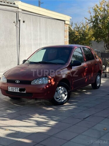LADA (VAZ) Kalina 2006, 422,656 km - 1.6 l - Sumqayıt