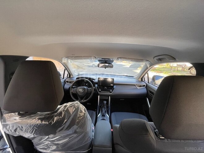 Toyota Corolla Cross-7