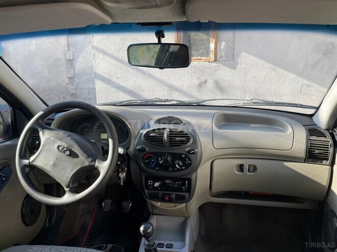 LADA (VAZ) Kalina 2006, 422,656 km - 1.6 l - Sumqayıt