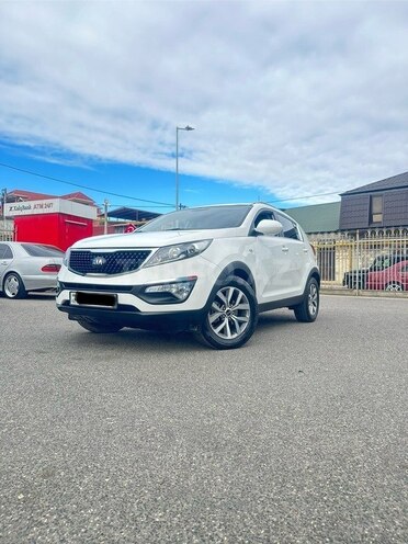 Kia Sportage 2015, 146,000 km - 2.0 l - Bakı