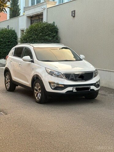 Kia Sportage 2015, 146,000 km - 2.0 l - Bakı