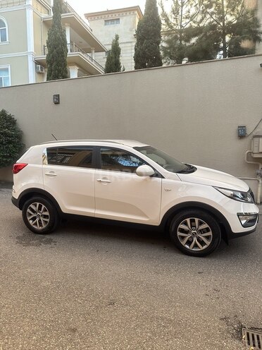 Kia Sportage 2015, 146,000 km - 2.0 l - Bakı