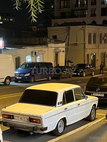 LADA (VAZ) 2106 1984, 99,999 km - 1.5 l - Bakı