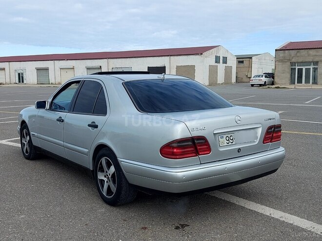 Mercedes E 240 1998, 355,000 km - 2.4 l - Bakı