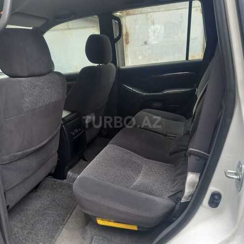 Toyota Land Cruiser Prado 2008, 141,000 km - 2.7 l - Bakı