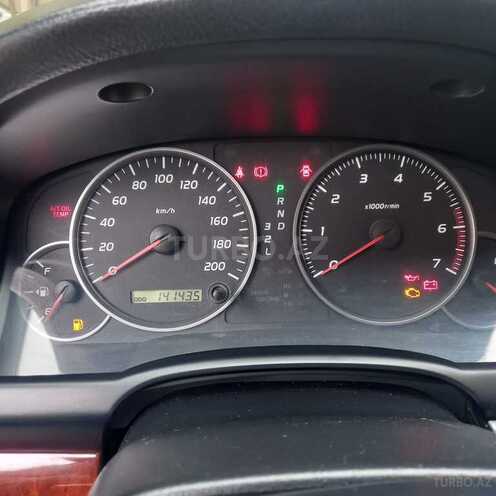 Toyota Land Cruiser Prado 2008, 141,000 km - 2.7 l - Bakı