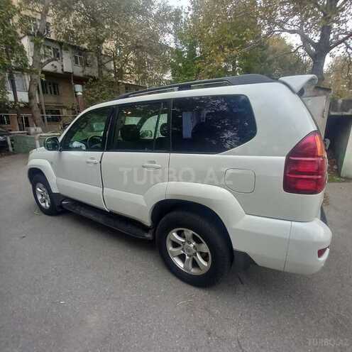 Toyota Land Cruiser Prado 2008, 141,000 km - 2.7 l - Bakı