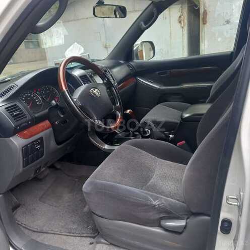 Toyota Land Cruiser Prado 2008, 141,000 km - 2.7 l - Bakı