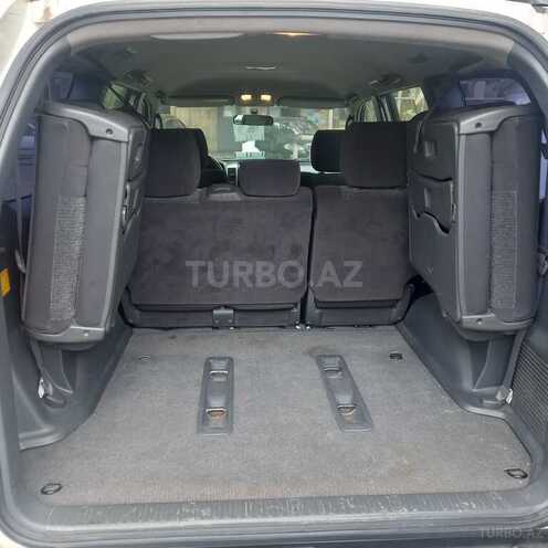 Toyota Land Cruiser Prado 2008, 141,000 km - 2.7 l - Bakı