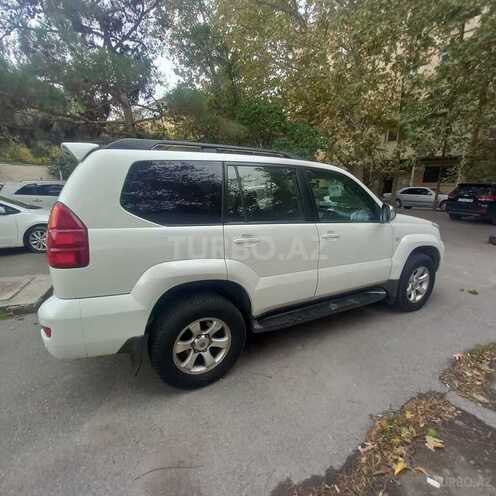 Toyota Land Cruiser Prado 2008, 141,000 km - 2.7 l - Bakı