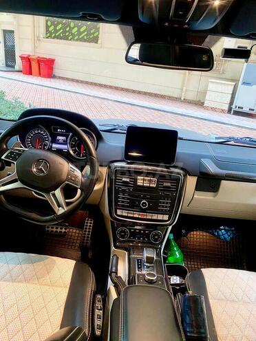 Mercedes  2017, 61,000 km - 5.5 l - Bakı