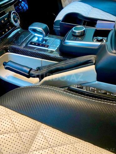 Mercedes  2017, 61,000 km - 5.5 l - Bakı