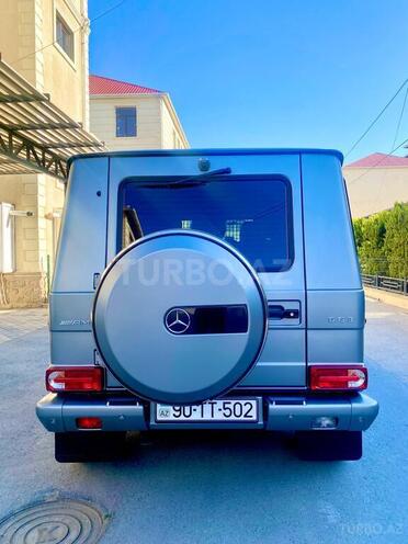 Mercedes  2017, 61,000 km - 5.5 l - Bakı
