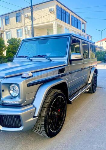 Mercedes  2017, 61,000 km - 5.5 l - Bakı