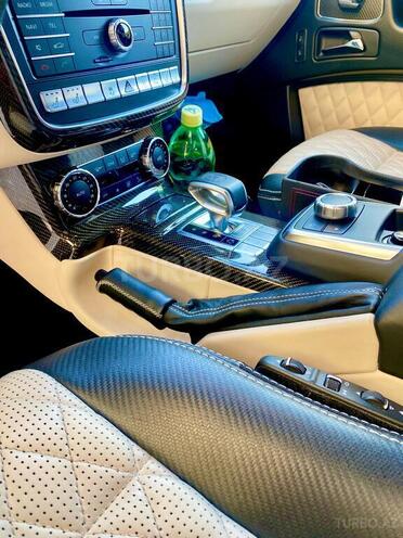Mercedes  2017, 61,000 km - 5.5 l - Bakı