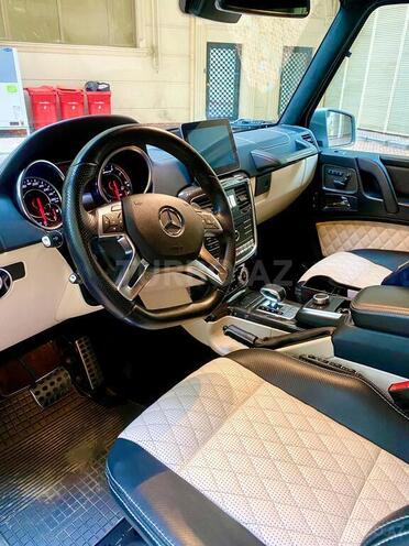 Mercedes  2017, 61,000 km - 5.5 l - Bakı