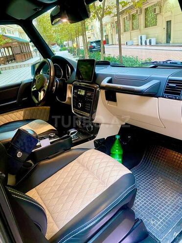 Mercedes  2017, 61,000 km - 5.5 l - Bakı