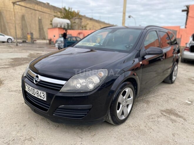 Opel Astra 2006, 390,000 km - 1.9 l - Bakı