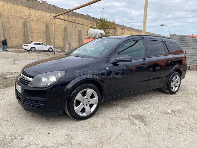Opel Astra 2006, 390,000 km - 1.9 l - Bakı