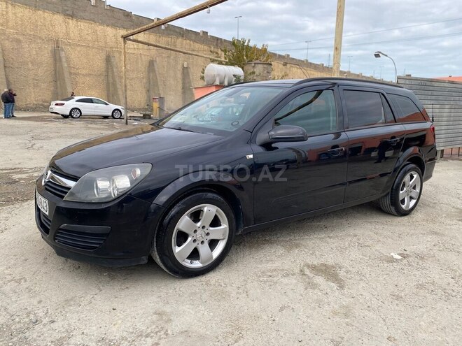 Opel Astra 2006, 390,000 km - 1.9 l - Bakı