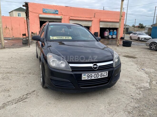 Opel Astra 2006, 390,000 km - 1.9 l - Bakı