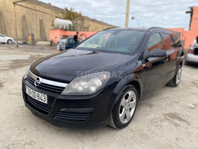 Opel Astra 2006, 390,000 km - 1.9 l - Bakı