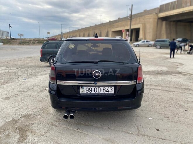Opel Astra 2006, 390,000 km - 1.9 l - Bakı